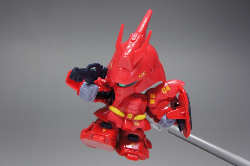 ガンダムクロス NO-4 サザビー