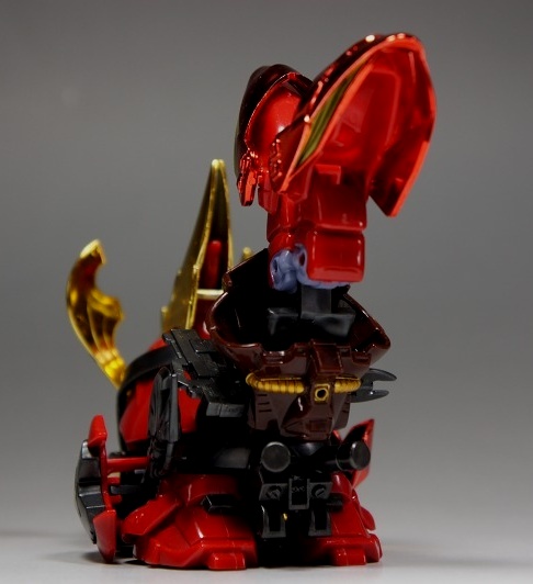 ガンダムクロス NO-9 武者漣飛威