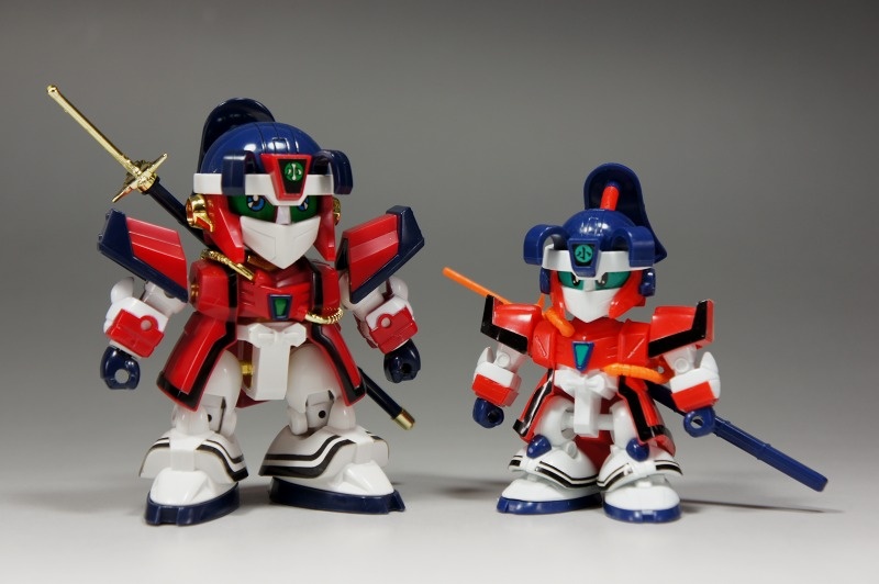 からくり剣豪伝ムサシロード からくり免許皆伝 DX からくりコジロー