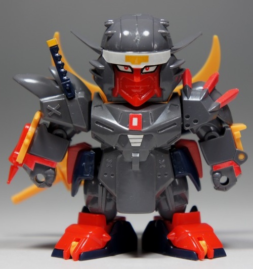 バンダイ からくり剣豪伝ムサシロード からくり剣豪十番勝負 五 忍者