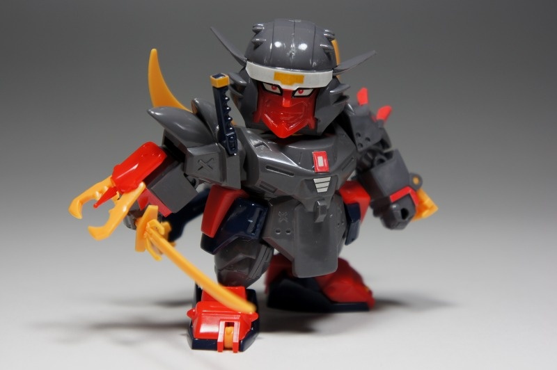 バンダイ からくり剣豪伝ムサシロード からくり剣豪十番勝負 五 忍者