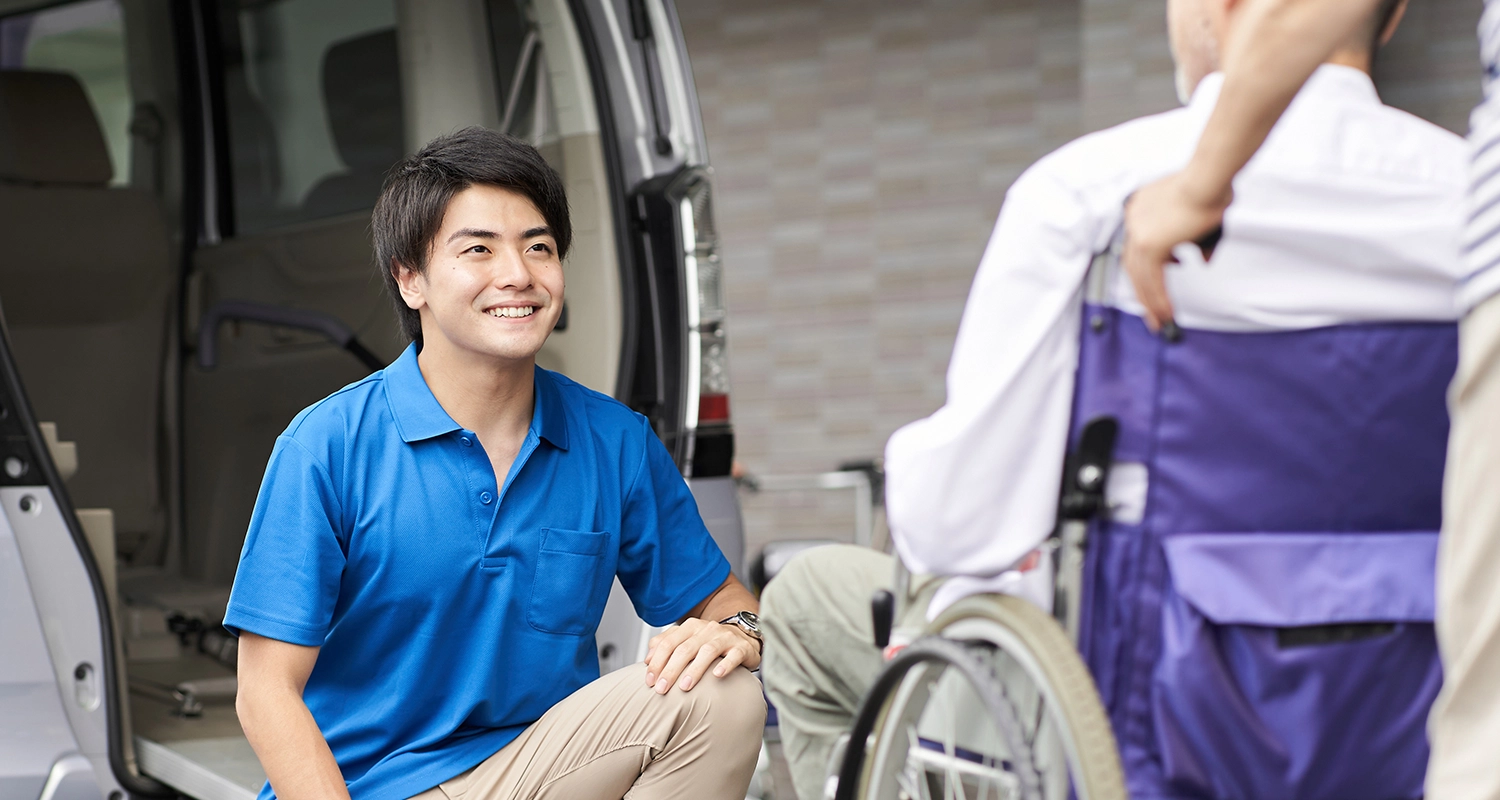 姫路市の訪問介護事業所 有限会社こころ | 兵庫県姫路市にある、地域