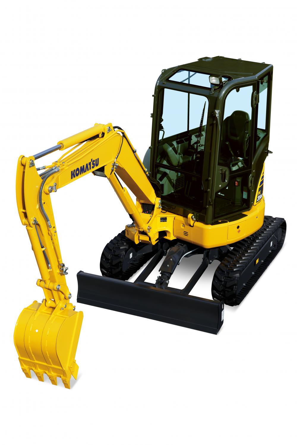 PC30MR-5 後方超小旋回型｜商品情報｜コマツカスタマーサポート株式会社