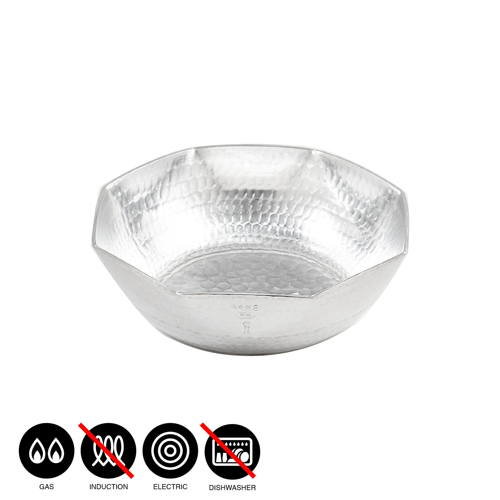 姫野作.本手打アルミ行平鍋