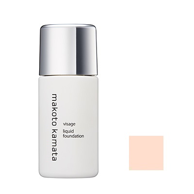 makoto kamata visage on line shop / モイストリキッドファンデーション 6