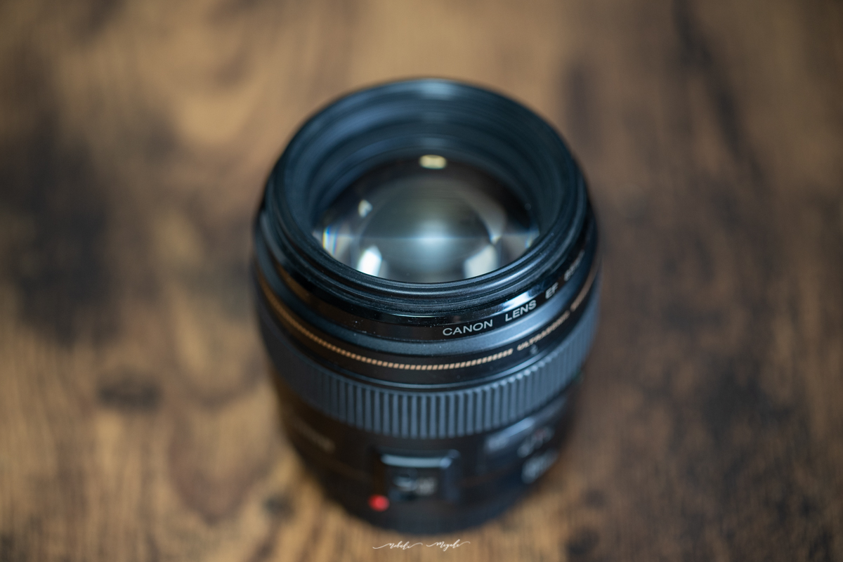 神コスパ】Canonの中望遠レンズEF85mm F1.8 USMを作例付きレビュー！