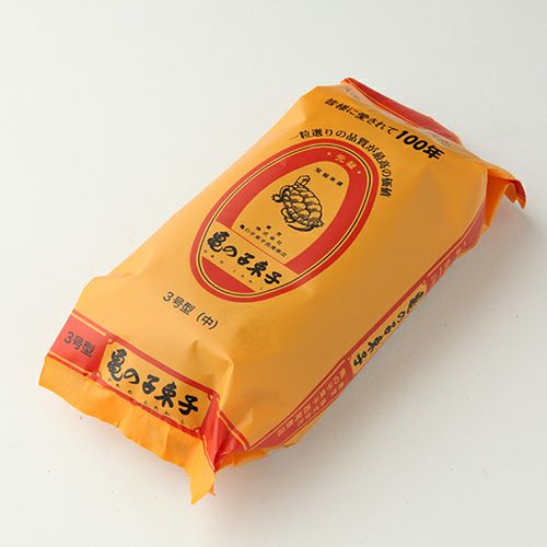 亀の子束子4号 | パーム（ココナッツ繊維）たわし - 亀の子束子公式