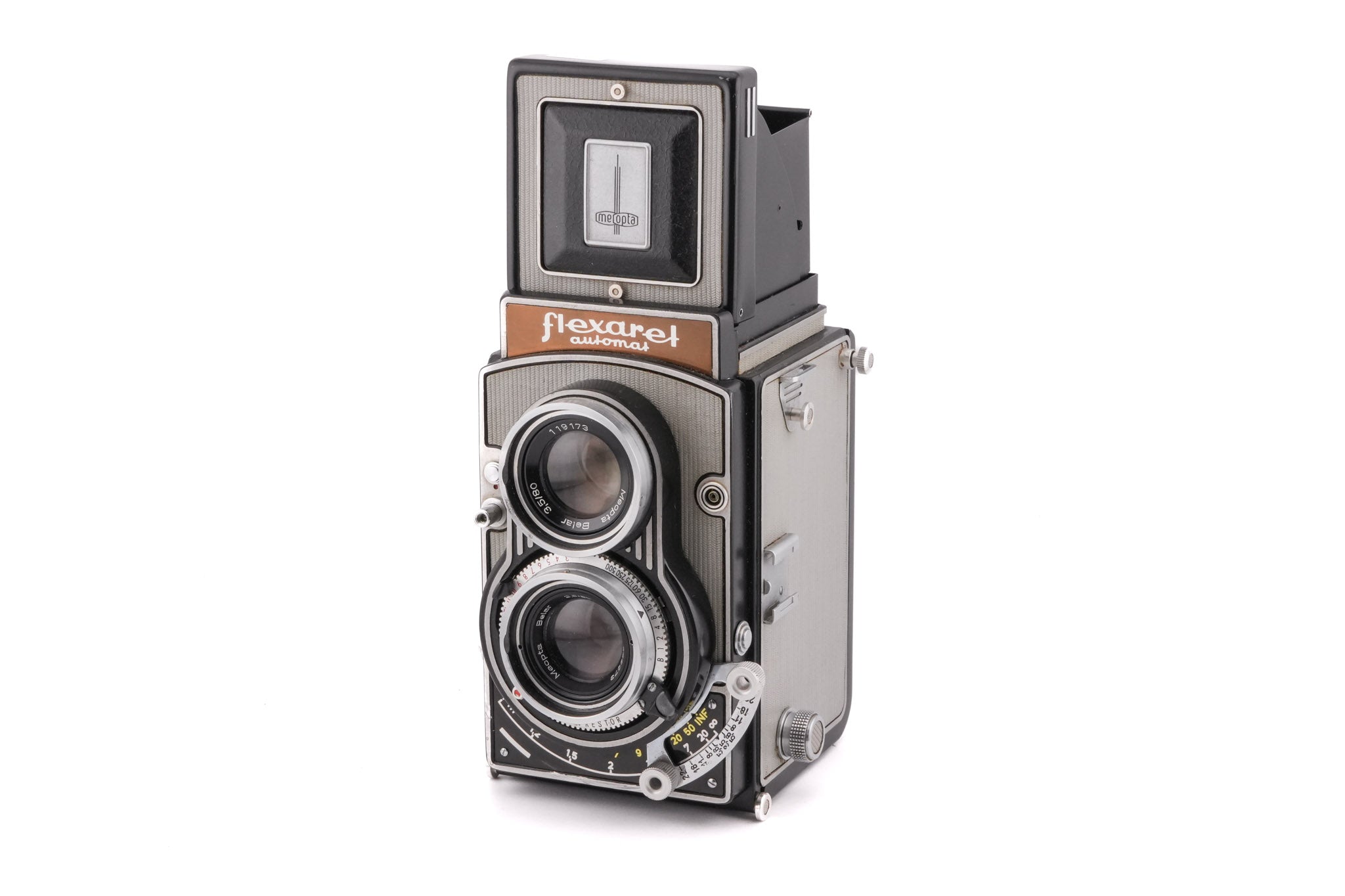 Meopta Flexaret Automat - Camera – Kamerastore