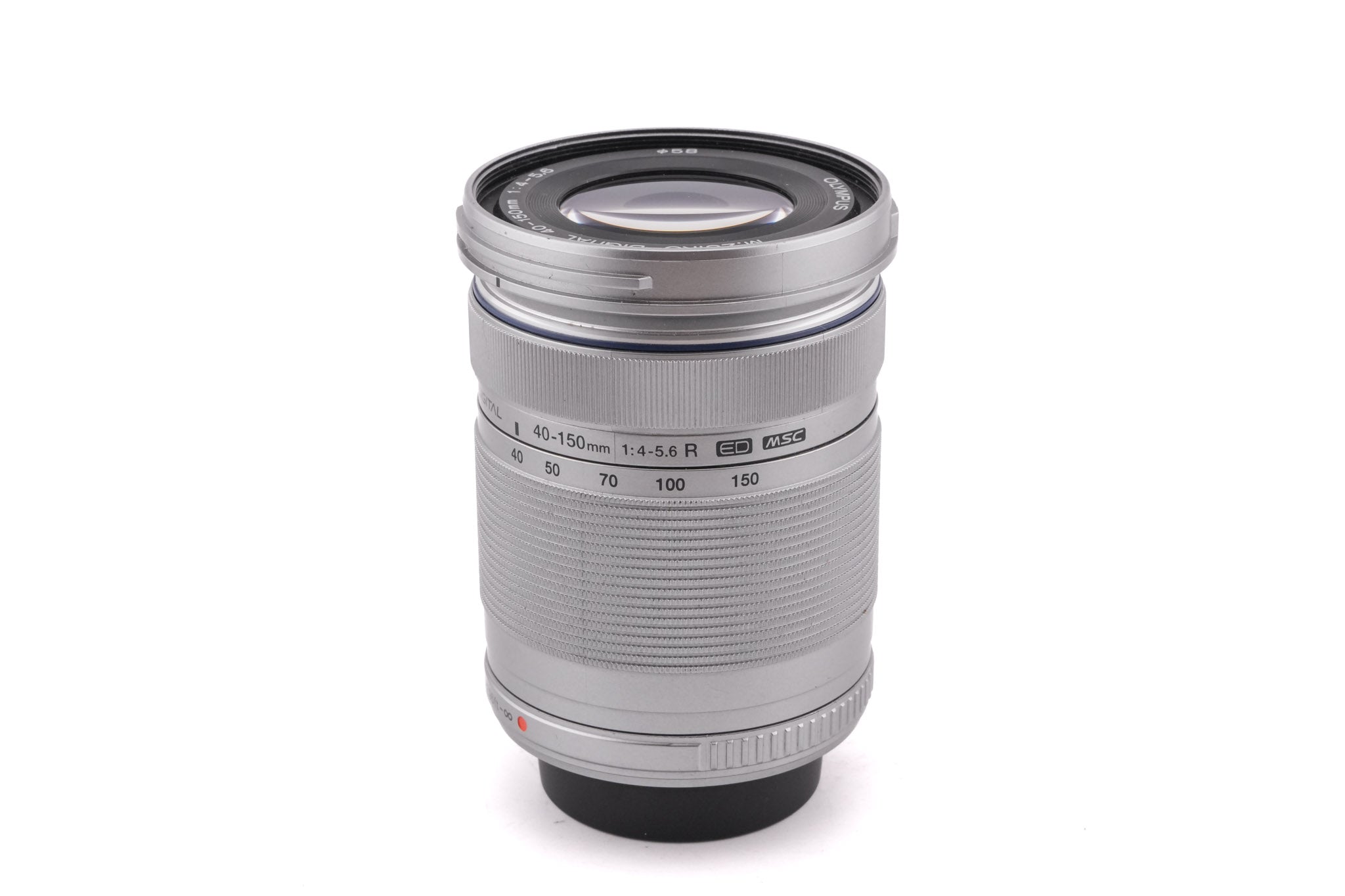 Olympus 40-150mm f4-5.6 M.Zuiko Digital R ED MSC – Kamerastore