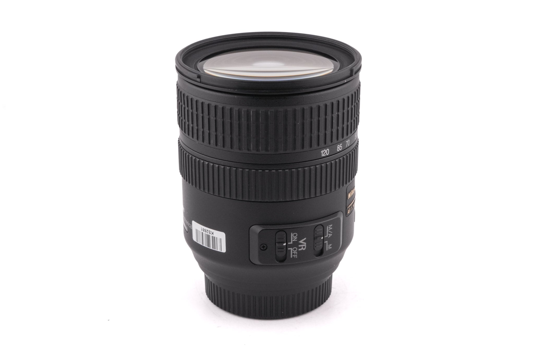 NIKON AF-S 24-120mm F3.5-5.6 ED VR 【公式通販】