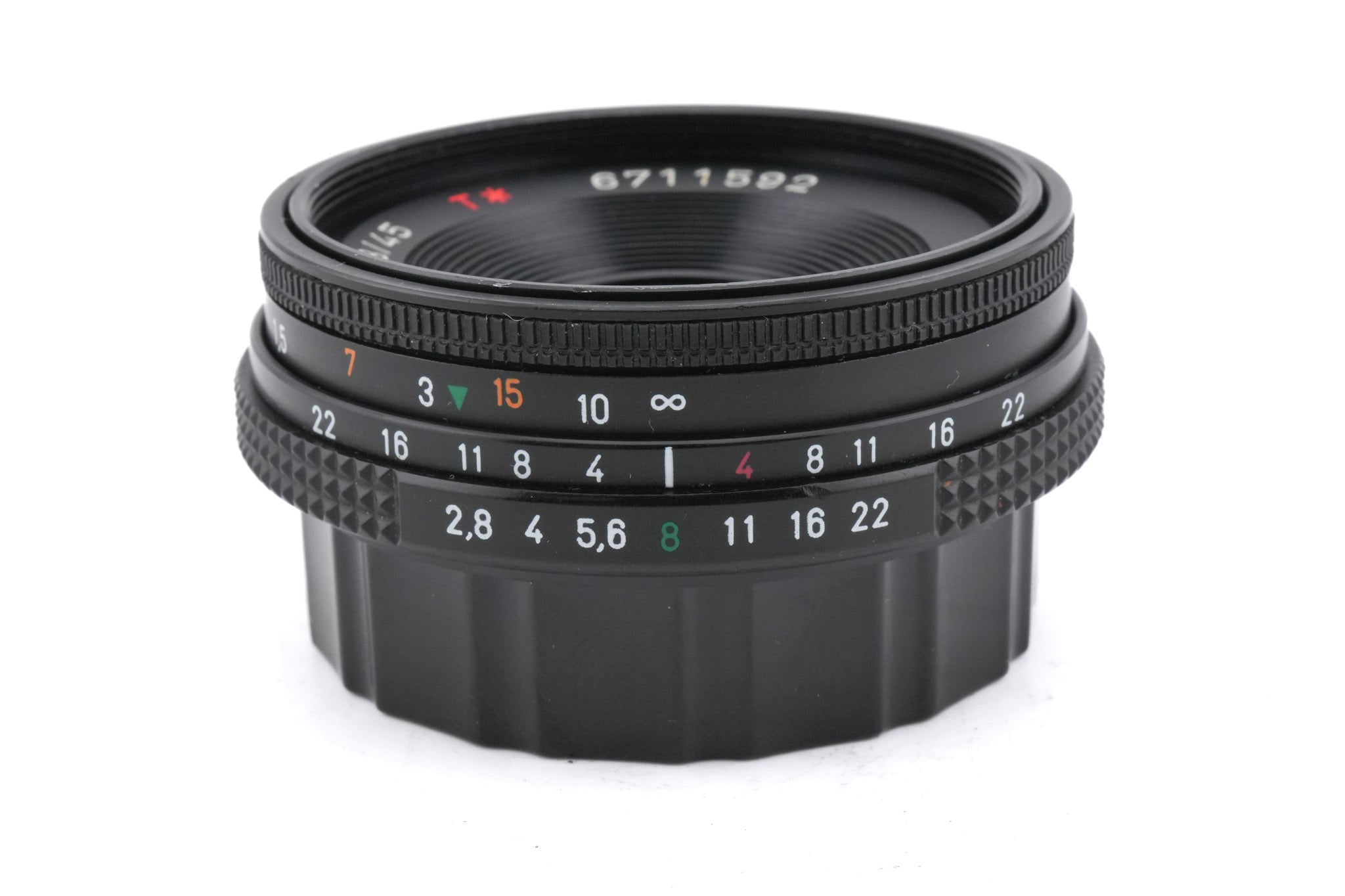 Carl Zeiss 60mm f2.8 S-Planar T* (AE) - Lens – Kamerastore
