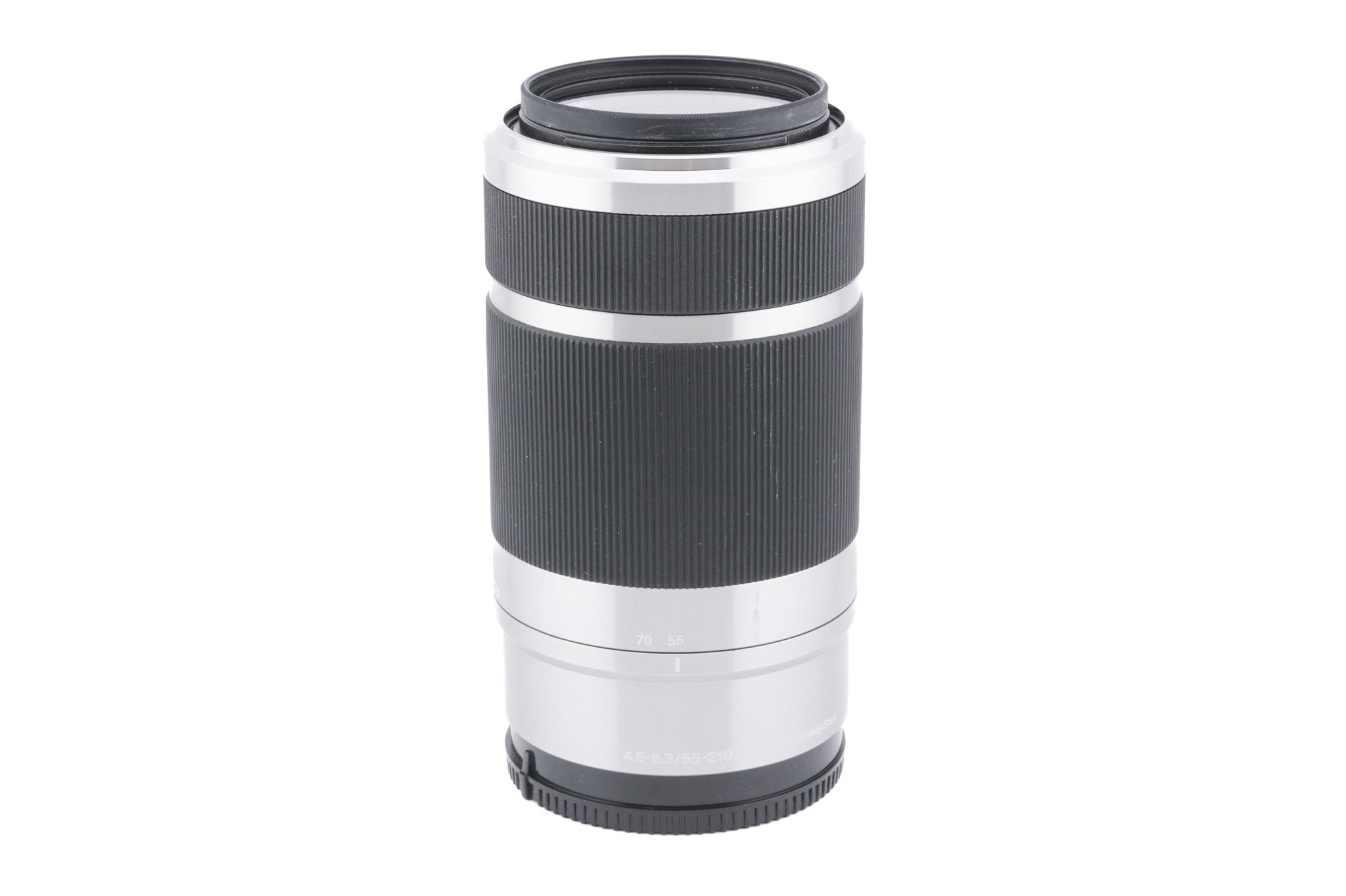 Sony 55-210mm f4.5-6.3 OSS (SEL55210) - Lens – Kamerastore