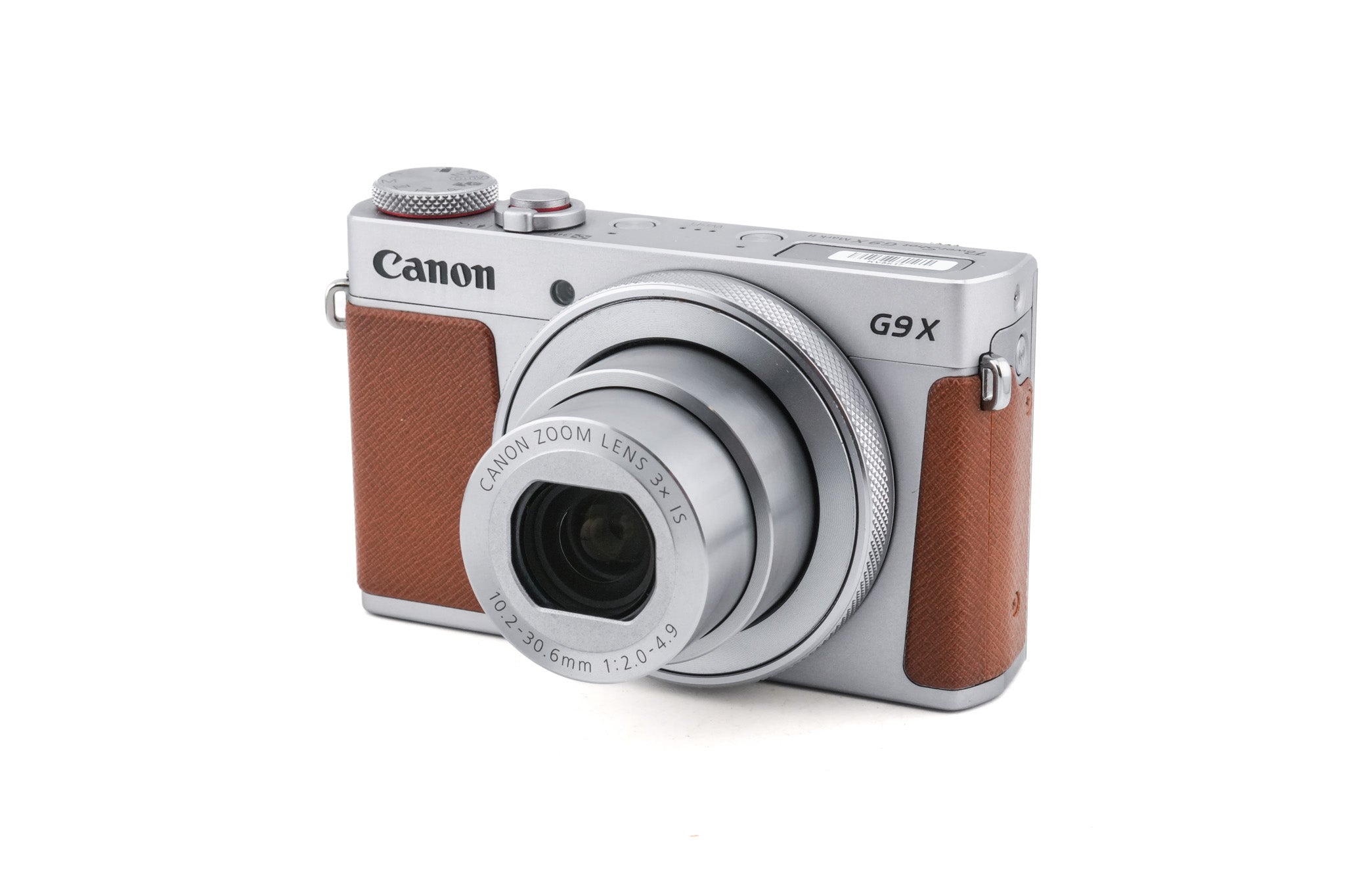 Canon Powershot G9 X Mark II - Camera – Kamerastore