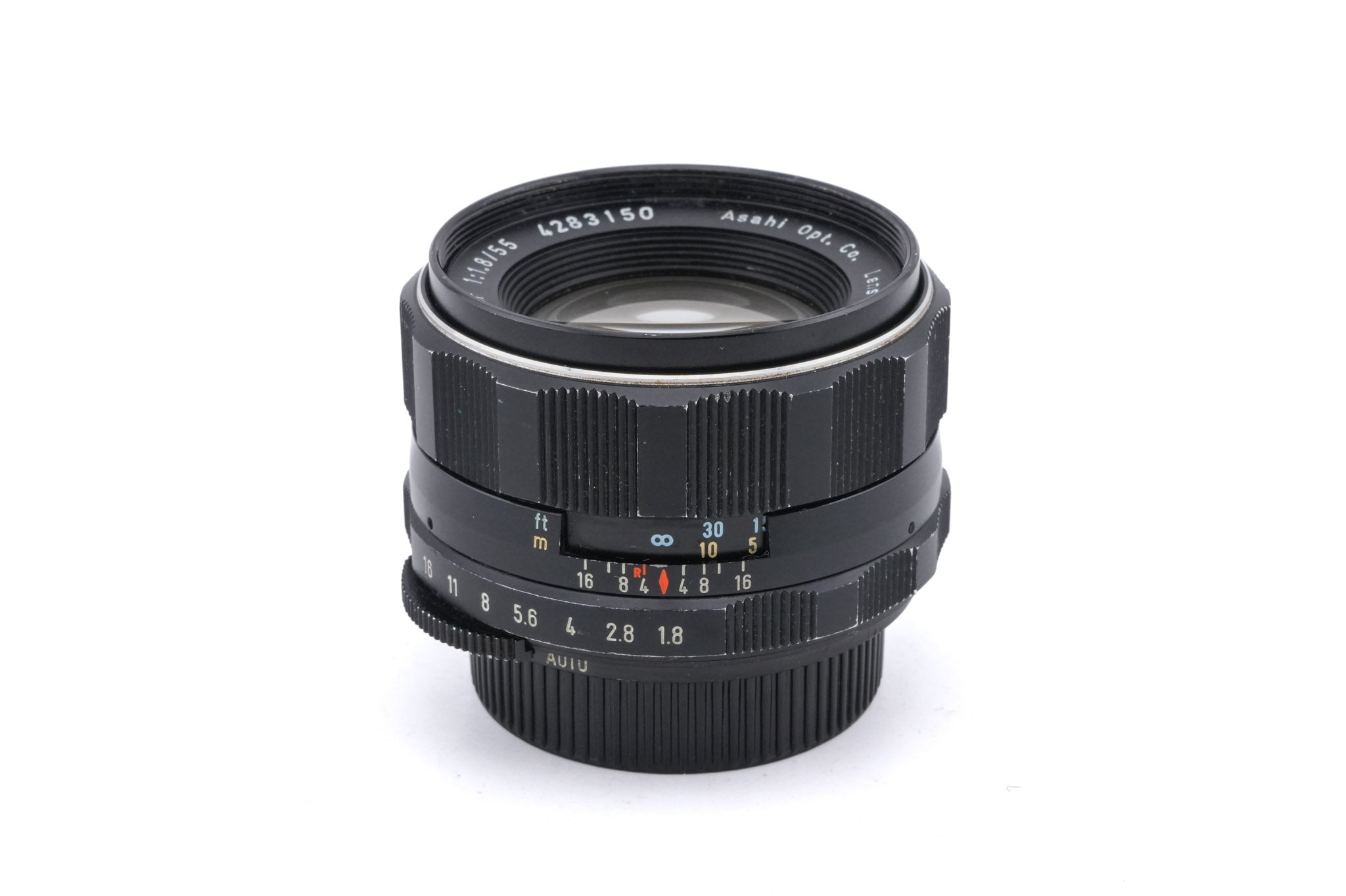 Pentax 55mm f1.8 Super-Takumar - Lens – Kamerastore