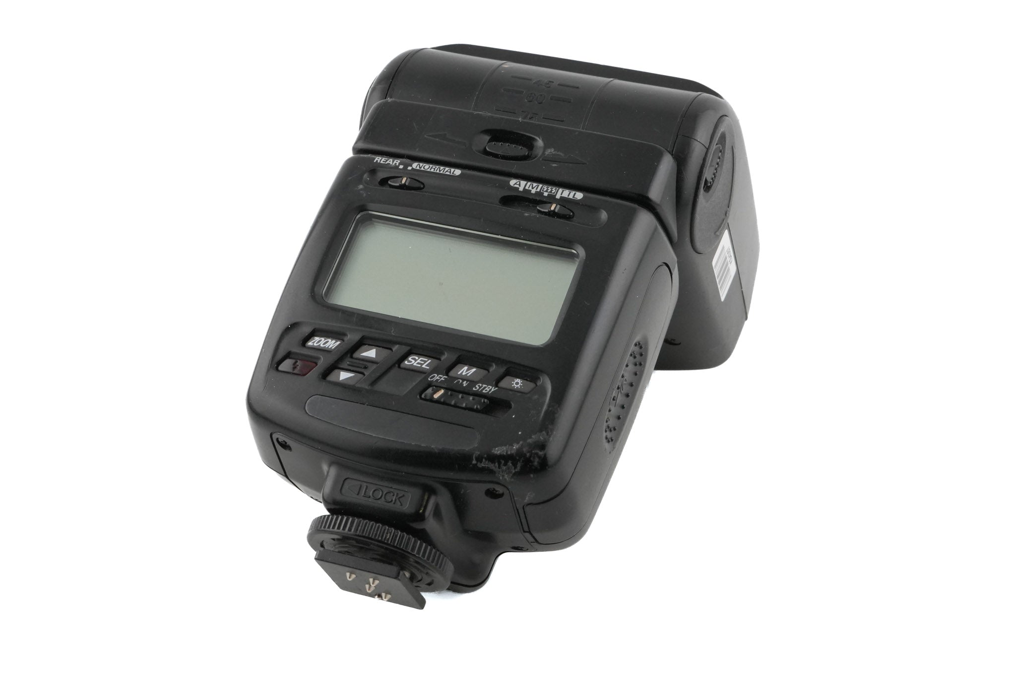 Nikon SB-25 Speedlight - Accessory – Kamerastore