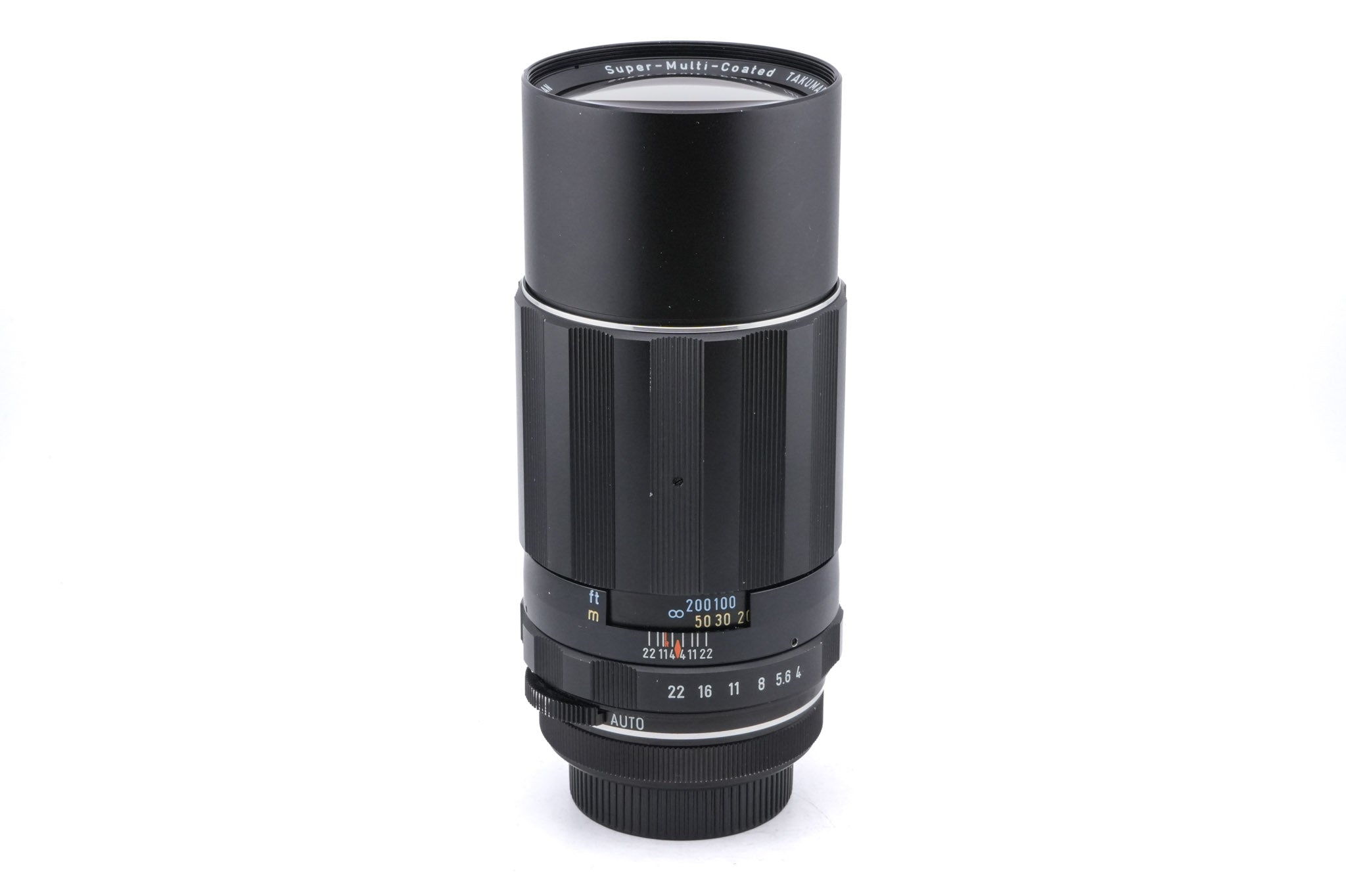 Pentax 100mm f4 Super-Multi-Coated Macro Takumar - Lens – Kamerastore