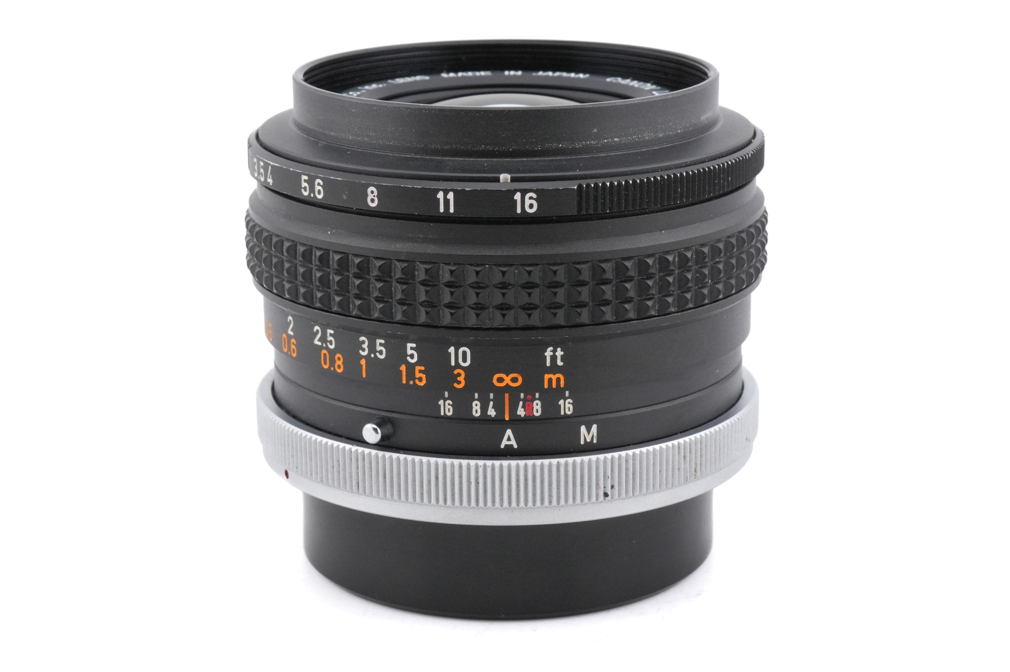 Canon 50mm f1.4 FL II - Lens – Kamerastore