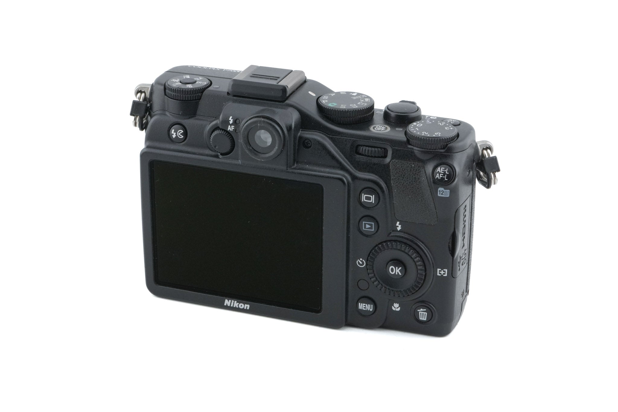 Nikon Coolpix P7000 - Camera – Kamerastore