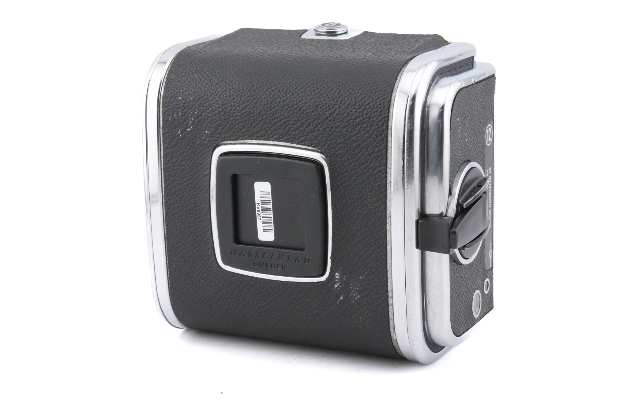 Hasselblad A12 Film Magazine (Silver, 30074) - Accessory – Kamerastore