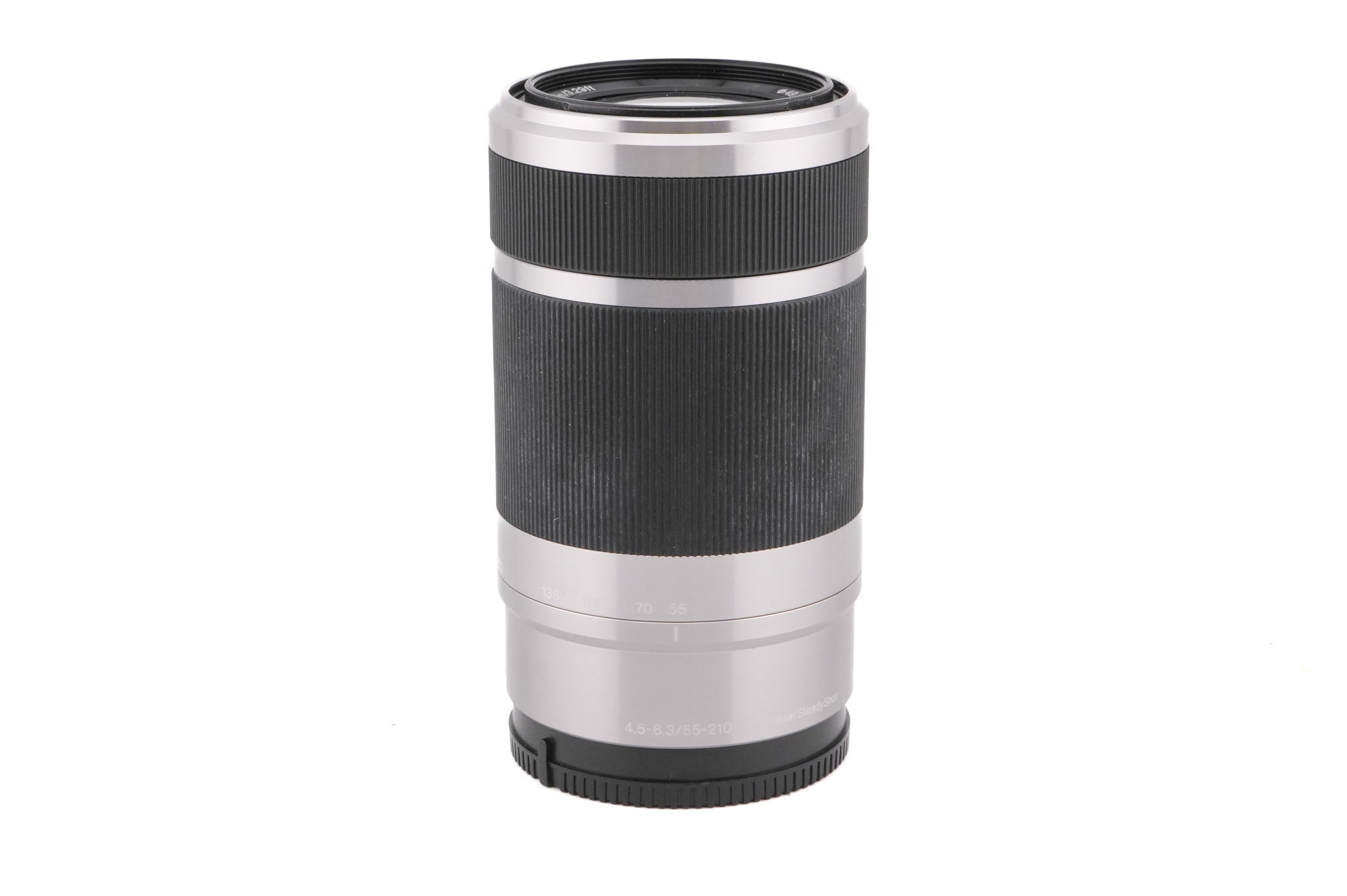 Sony 55-210mm f4.5-6.3 OSS (SEL55210) - Lens – Kamerastore