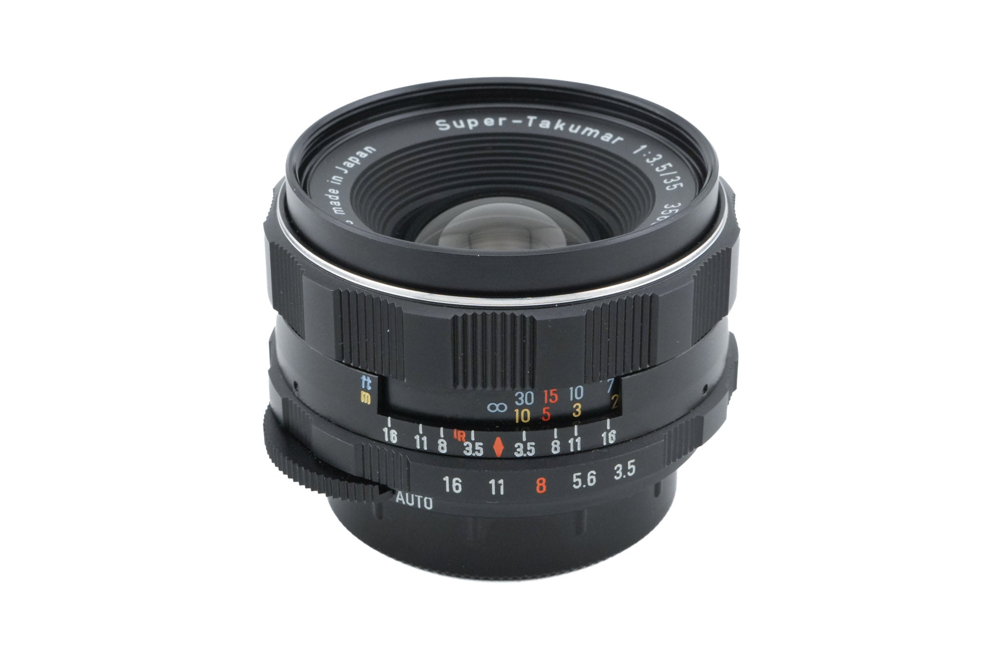 Pentax 85mm f1.8 Super-Multi-Coated Takumar - Lens – Kamerastore
