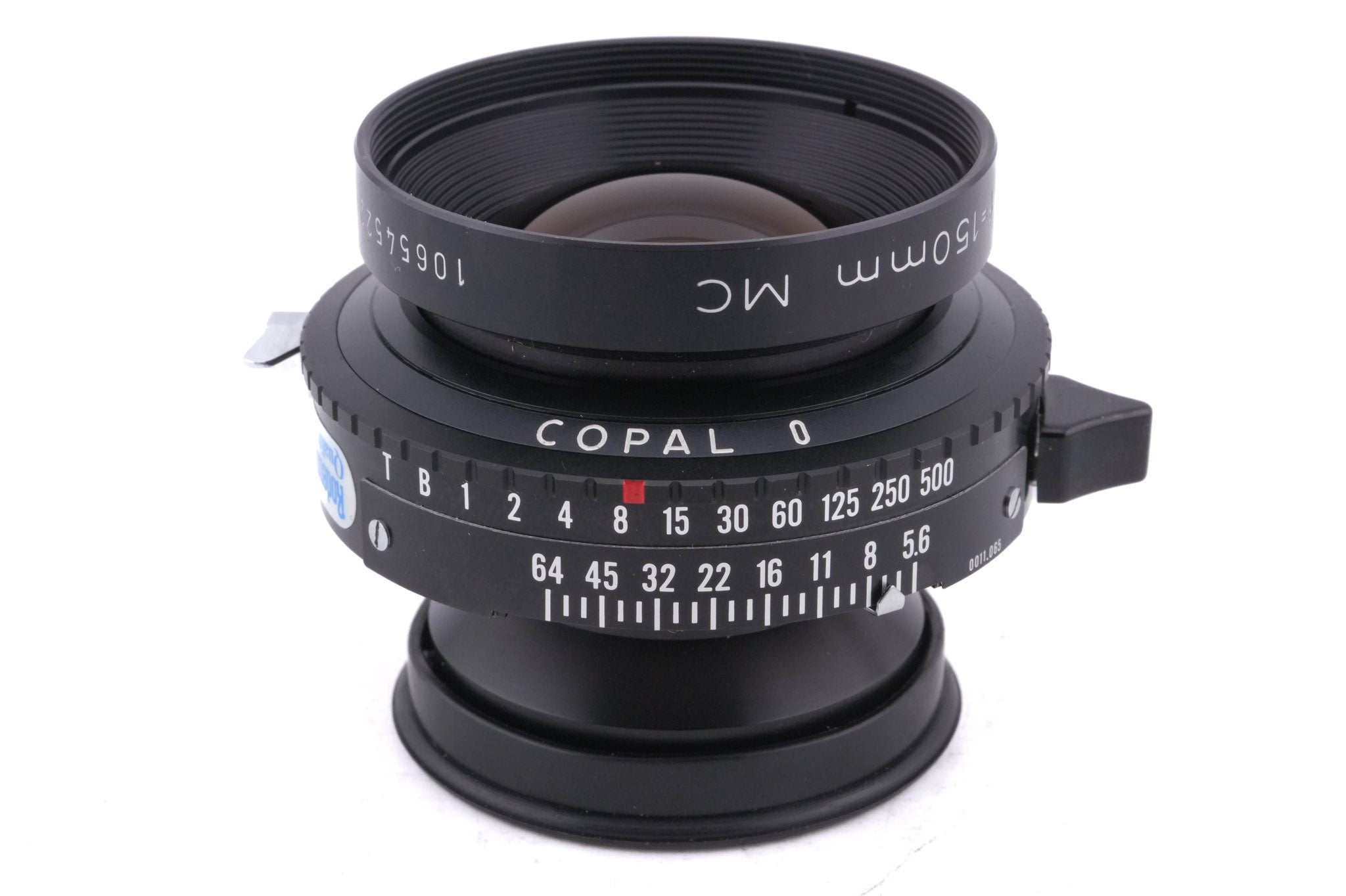 Nikon 65mm f4 Nikkor-SW (Shutter) - Lens – Kamerastore