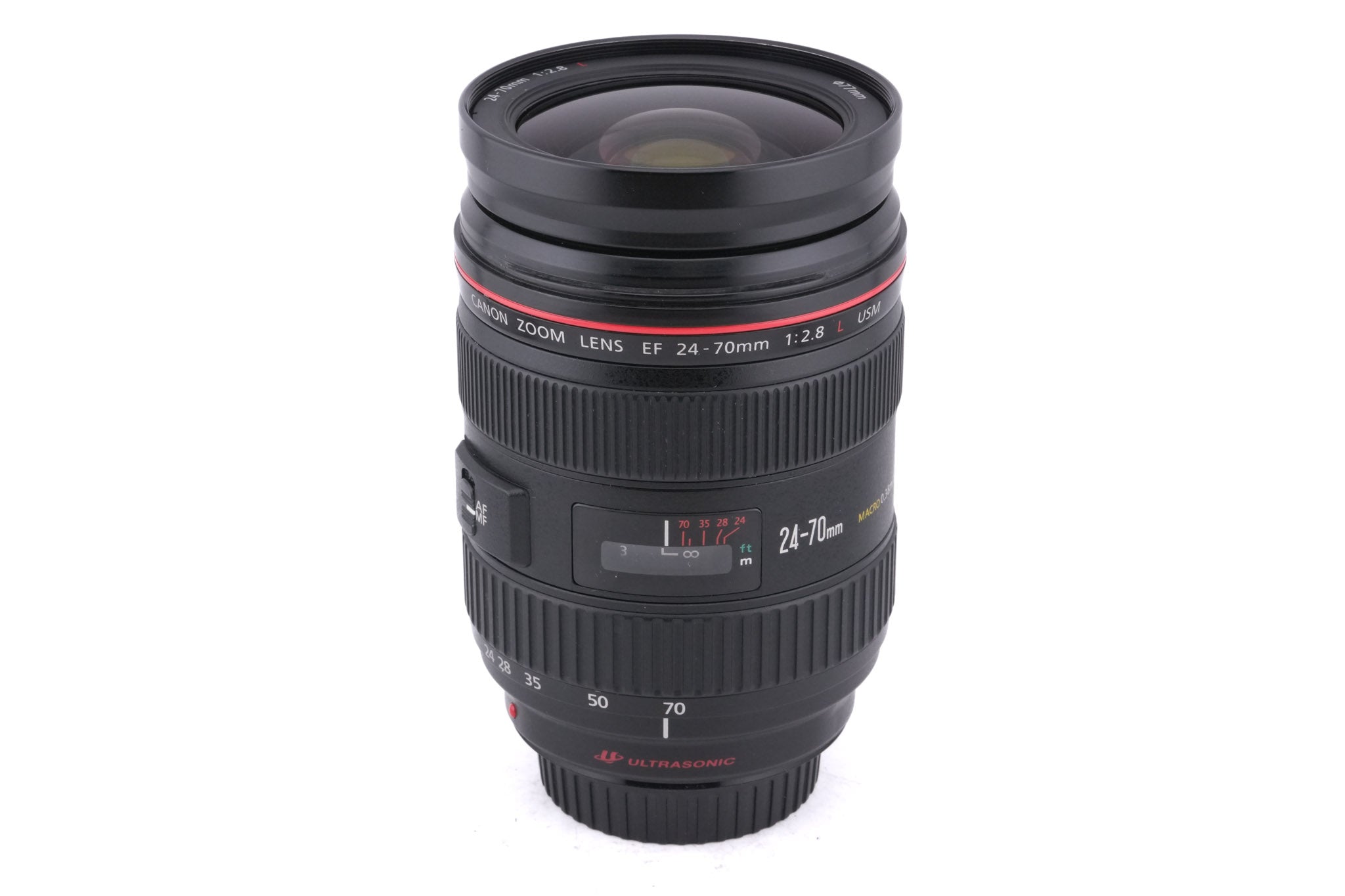 Canon 17-35mm f2.8 L USM - Lens – Kamerastore