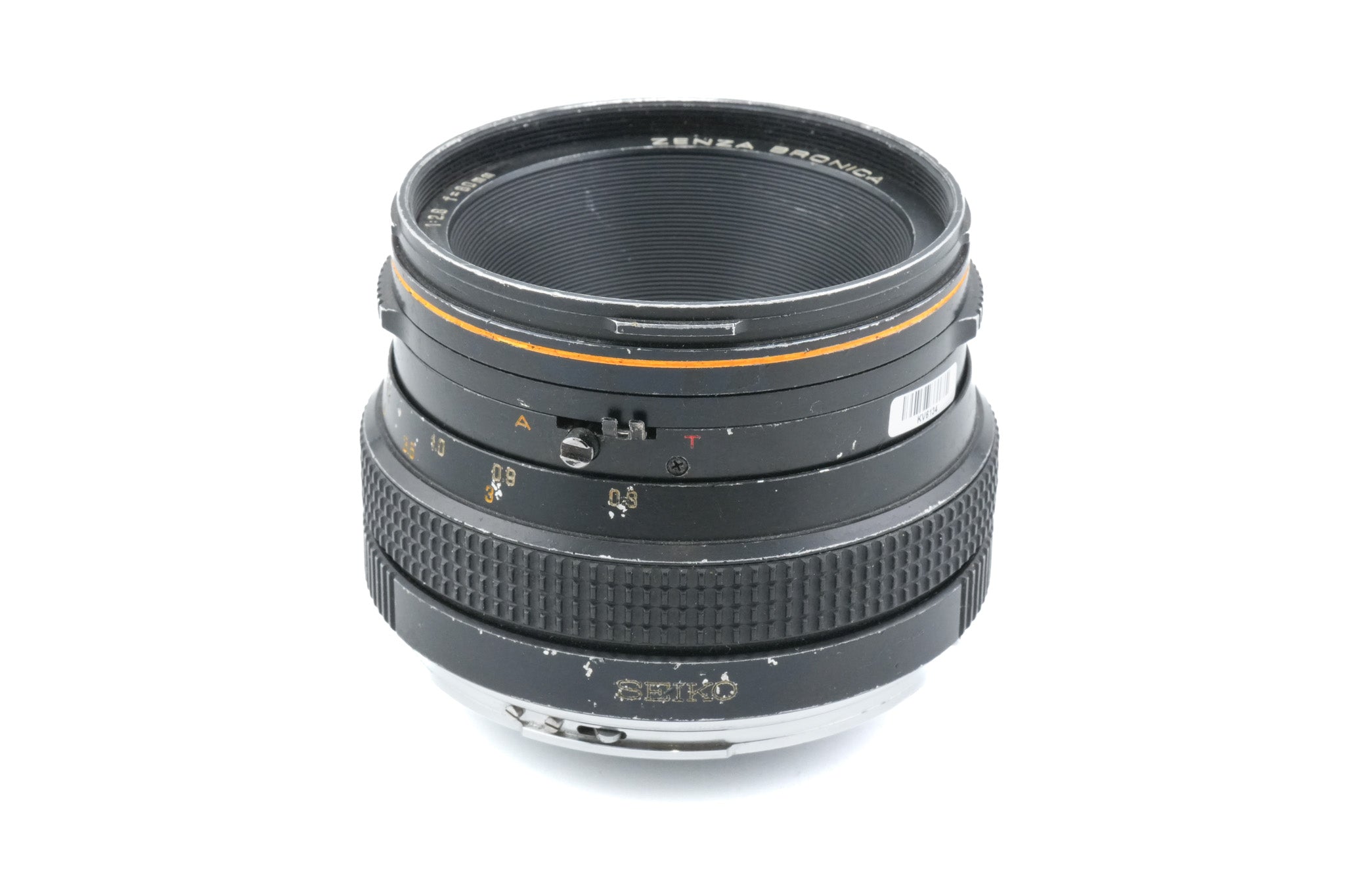 Zenza Bronica 80mm f2.8 Zenzanon-S - Lens – Kamerastore
