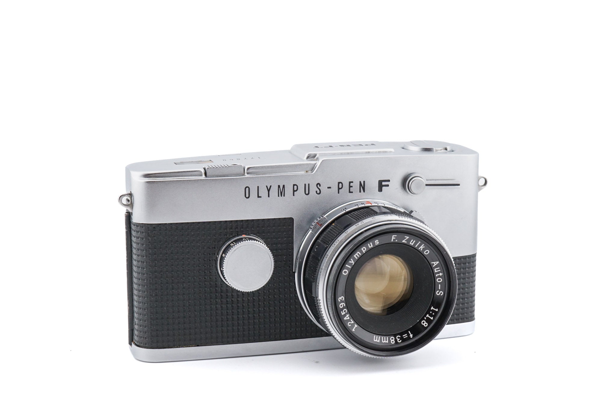 OLYMPUS PEN FT F.Zuiko Auto-S 38mm F1.8 【公式通販】