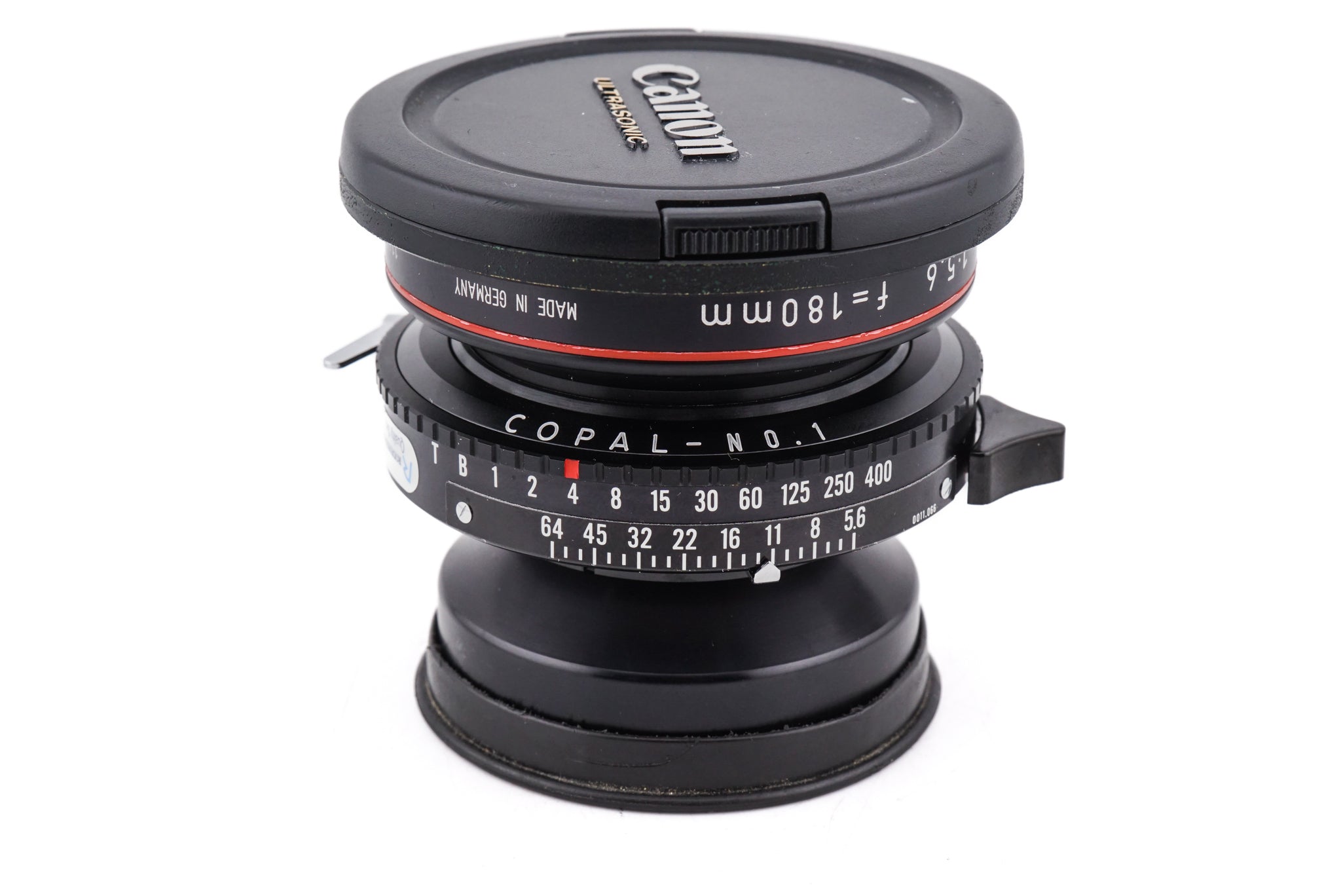 Rodenstock 180mm f5.6 APO-Sironar-S (Shutter) - Lens – Kamerastore