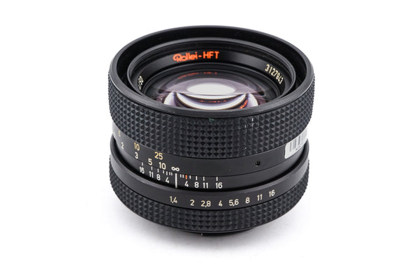Carl Zeiss 50mm f1.4 Planar HFT - Lens – Kamerastore