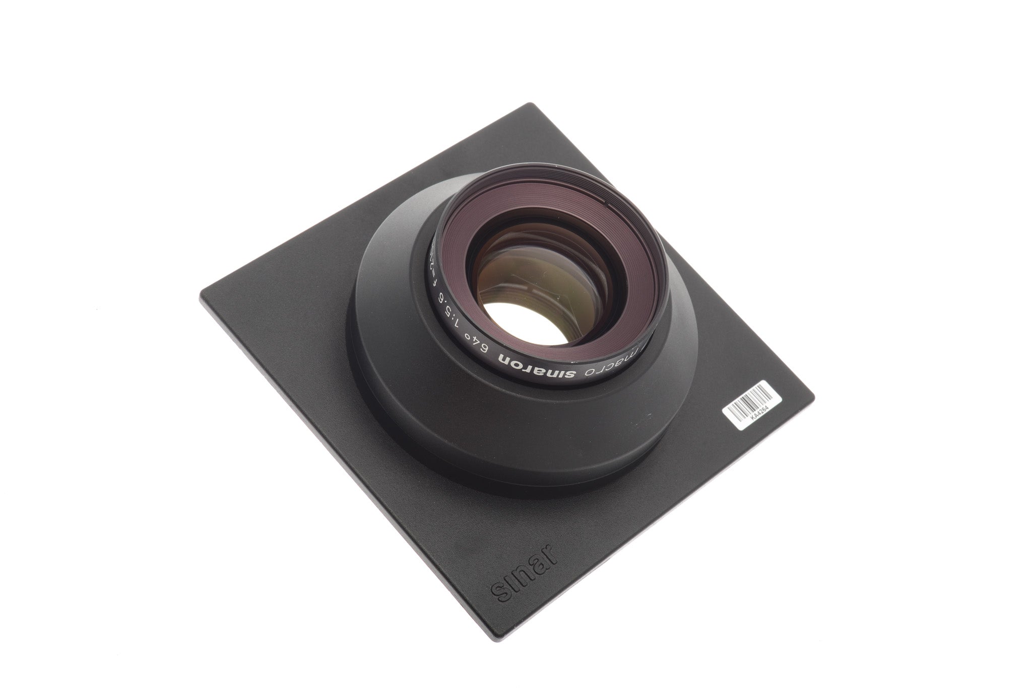 Rodenstock 210mm f5.6 Macro-Sironar/Macro-Sinaron MC (Sinar DB