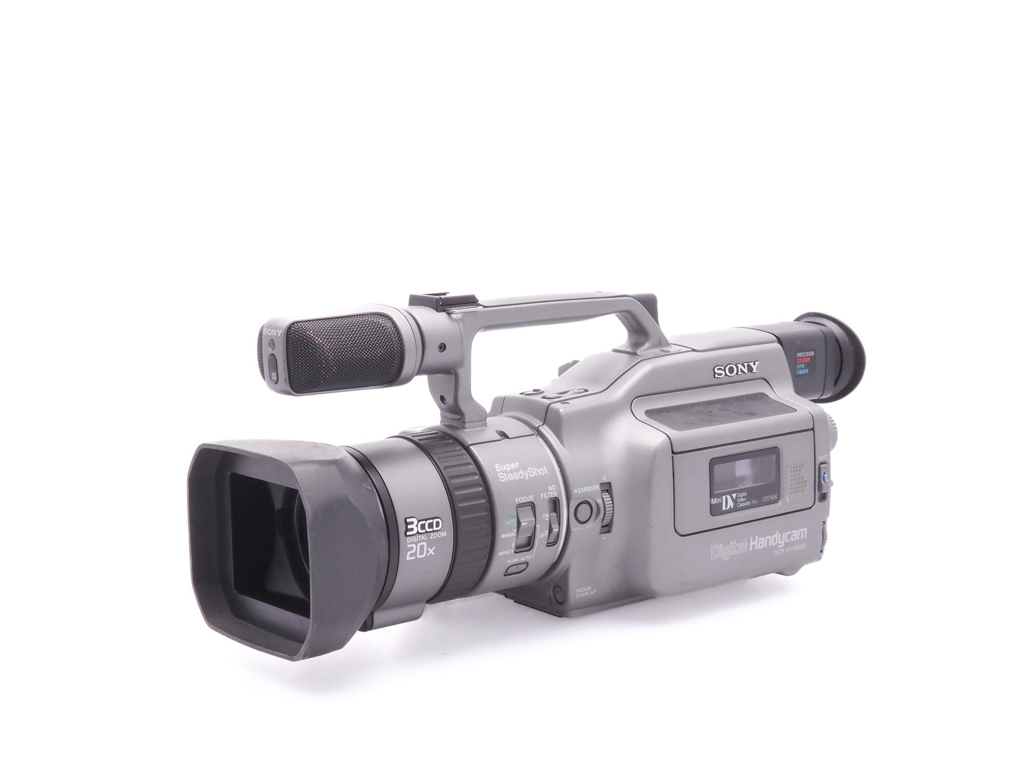 Sony Handycam DCR-VX1000E - Camera – Kamerastore