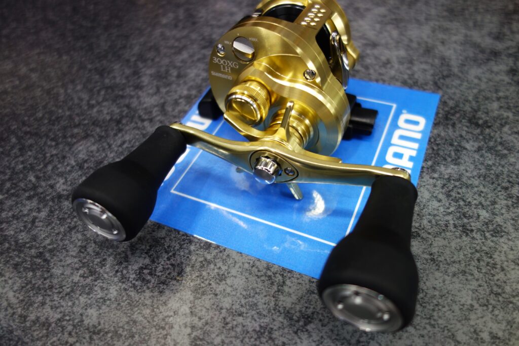 23カルカッタコンクエストMD 401XGLH』新入荷＆『23カルカッタコン