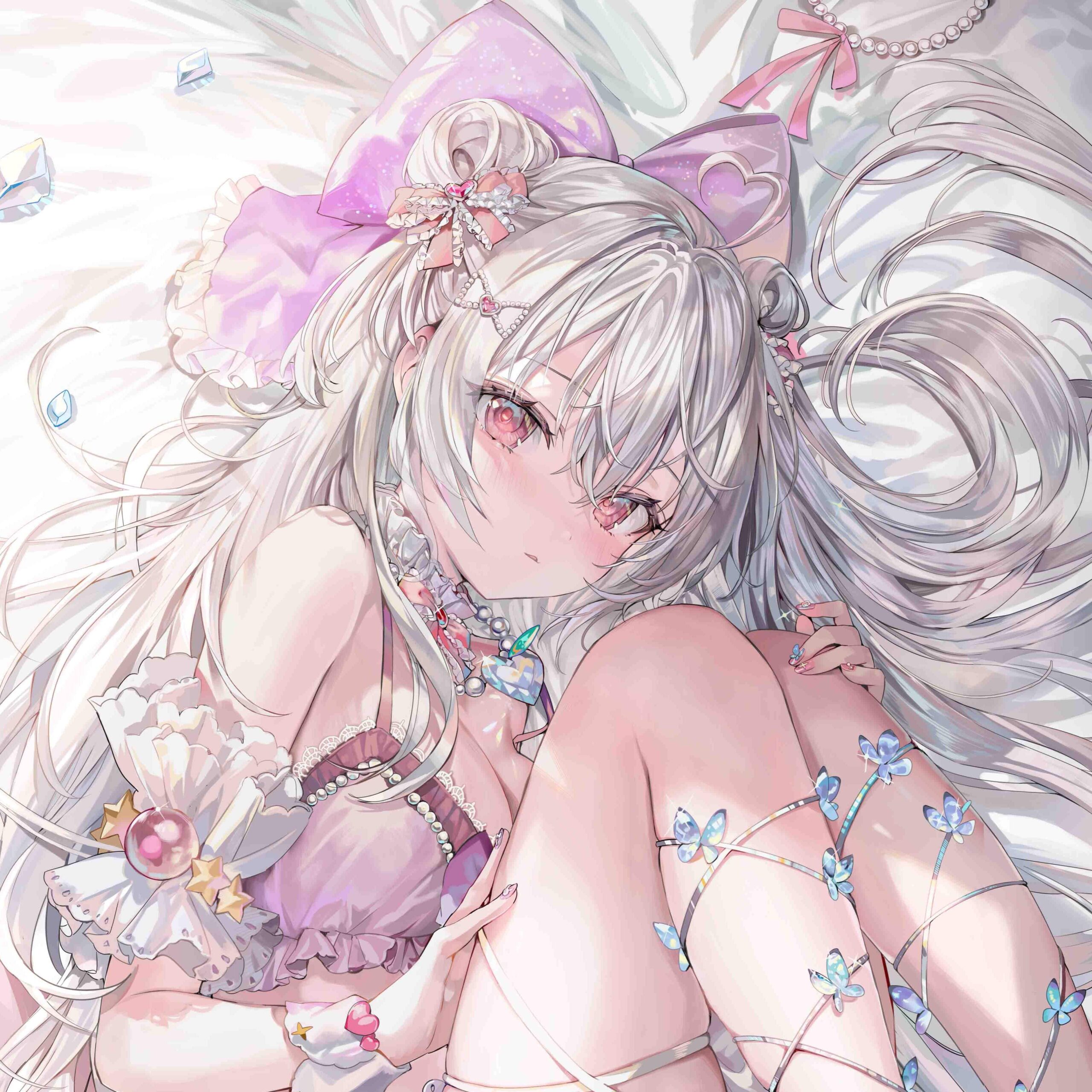 ももこ先生 版画紹介！！ | 神絵祭 華