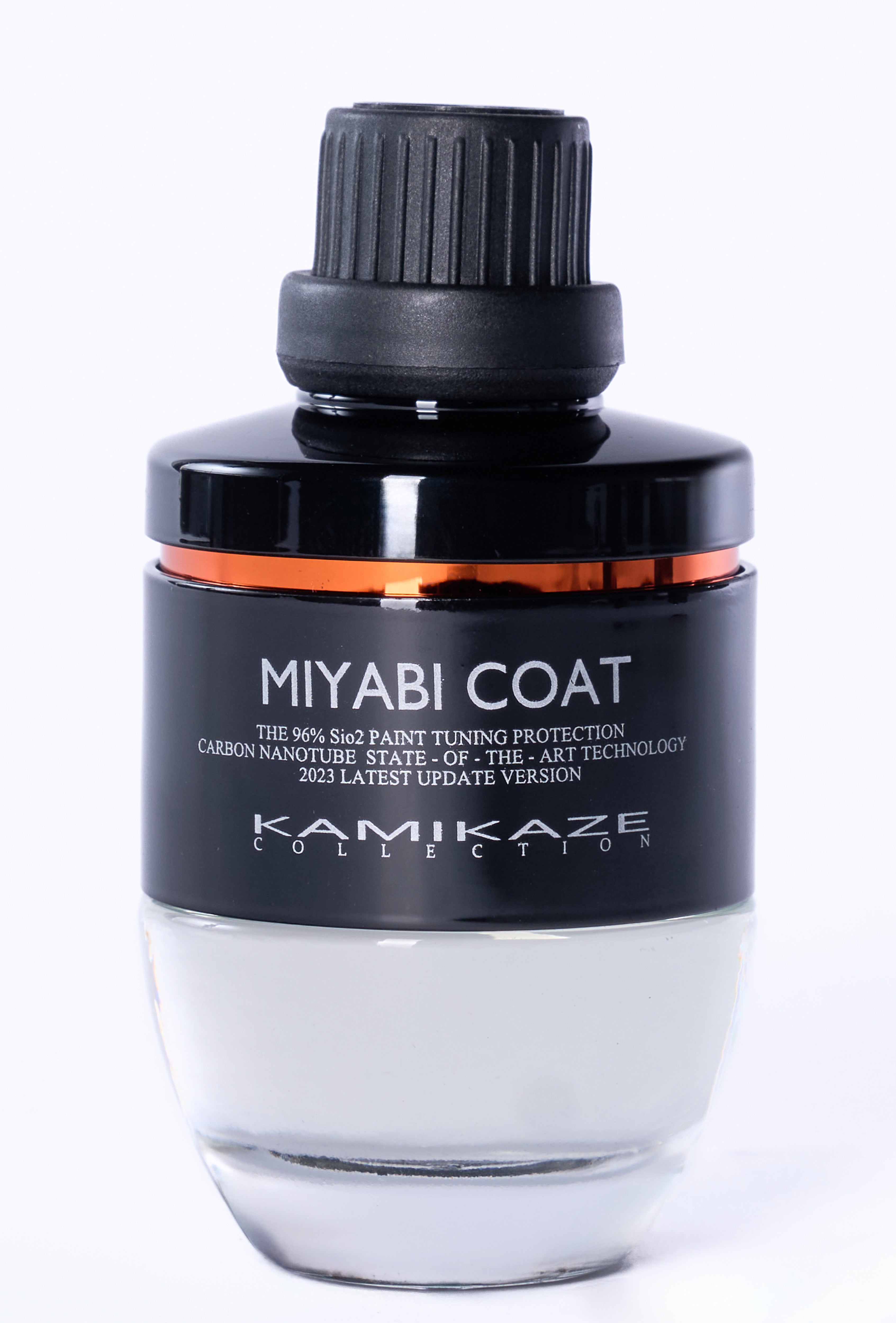 MIYABI COAT 2.0 – Kamikaze Collection
