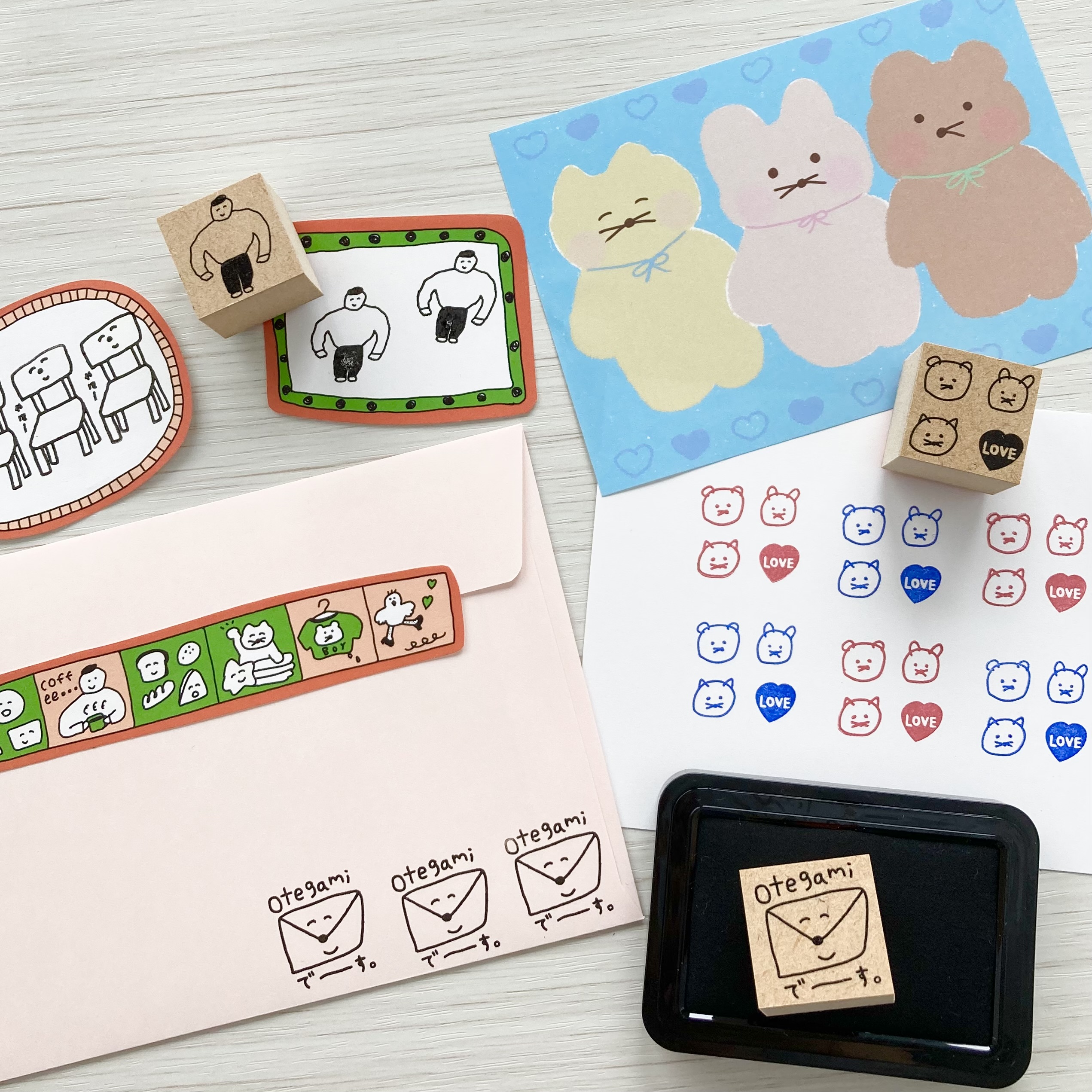 251nicoichi（MAP76） | スタンプフェスティバル & タイポグラフィ