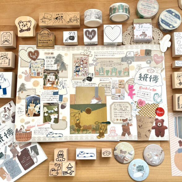 紙博in東京vol.11 - 紙博｜紙とイラストを愛する人のためのフェスティバル