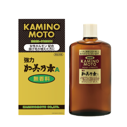 強力加美乃素A ＜無香料＞ – 加美乃素（育毛剤、養毛剤、白髪染め）