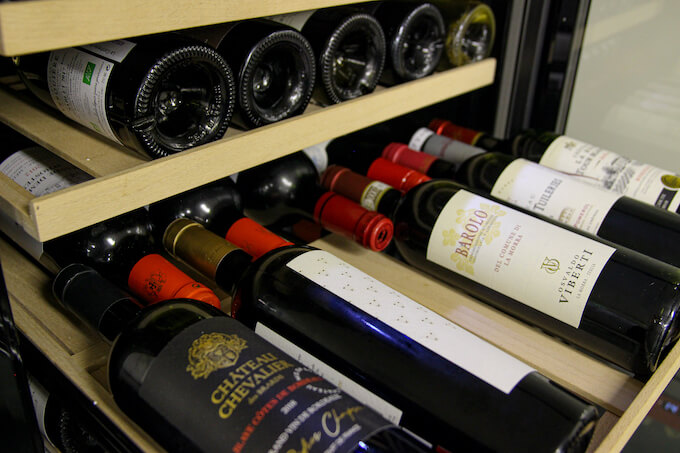 セラー専科の「ルフィエール」ワインセラーについて開発担当に聞いてきた