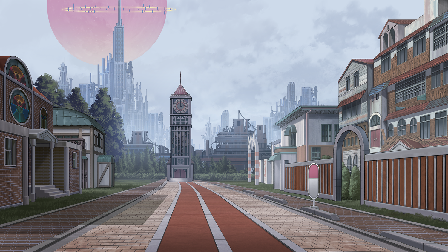 神椿市建設中。】ADV「神椿市建設中。REGENERATE」 2025年2月20日(木