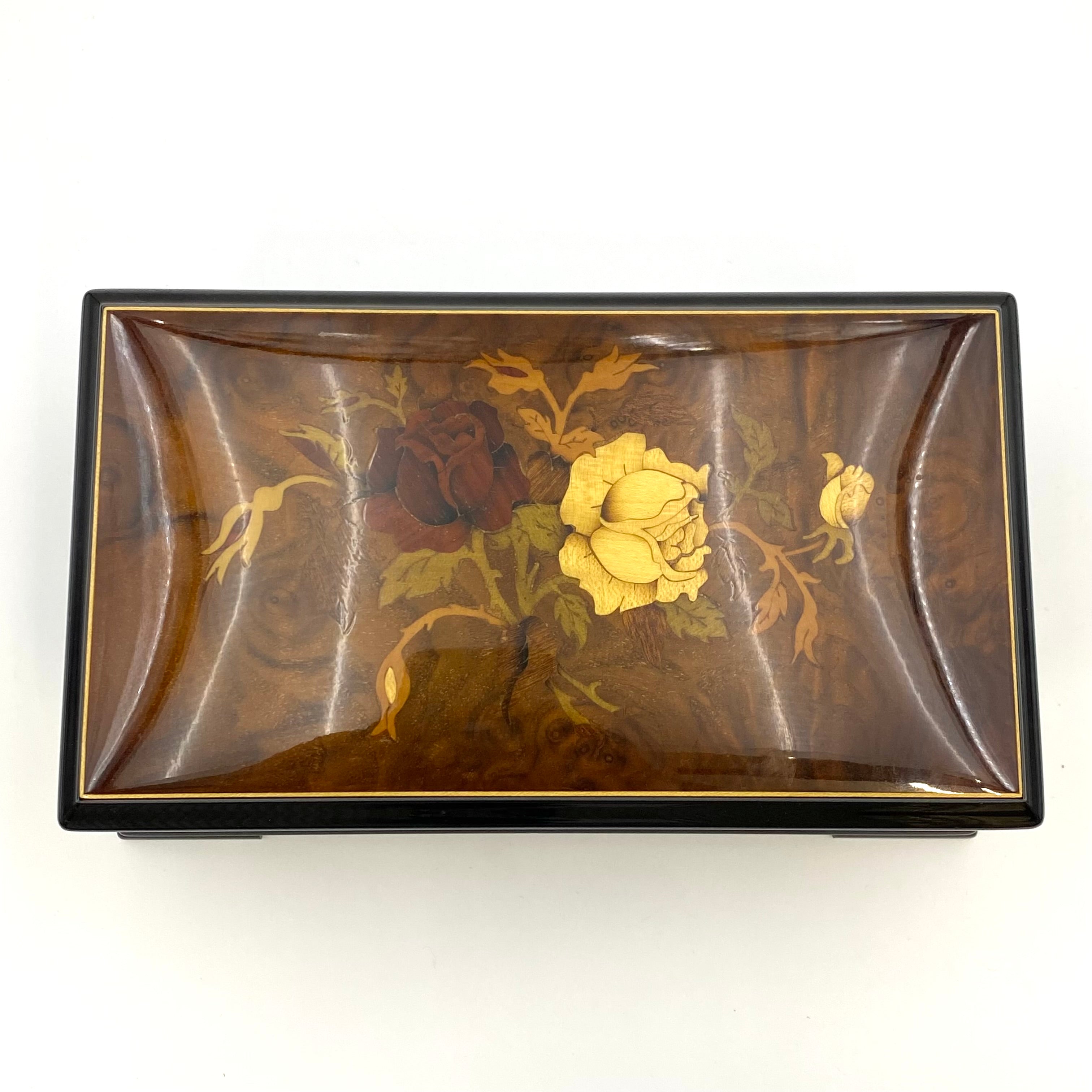 送料無料】REUGE（リュージュ）72弁 オルゴール カノン 3パート J