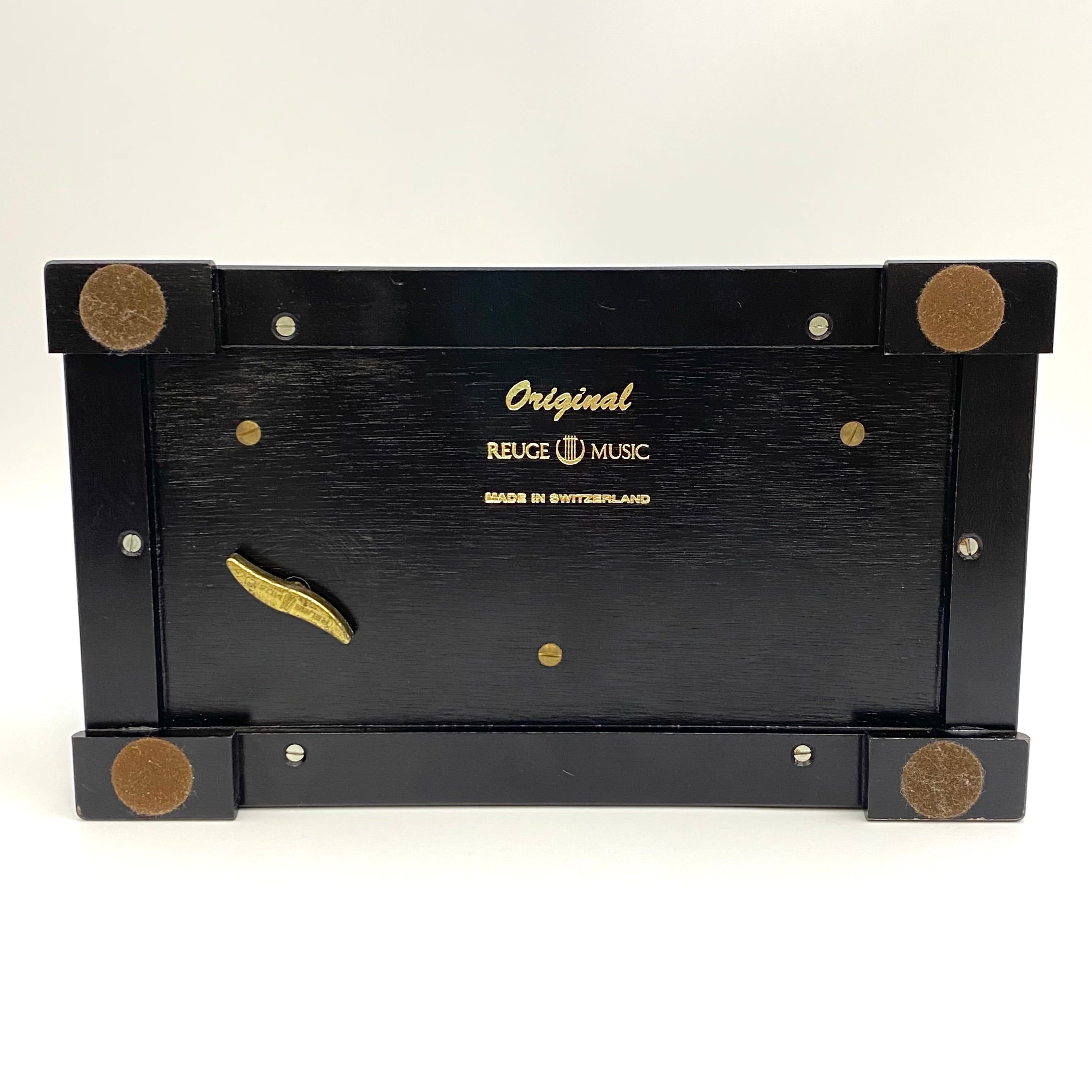 Reuge オルゴール Canon 72弁 リュージュ 72弁 Canon 3parts J