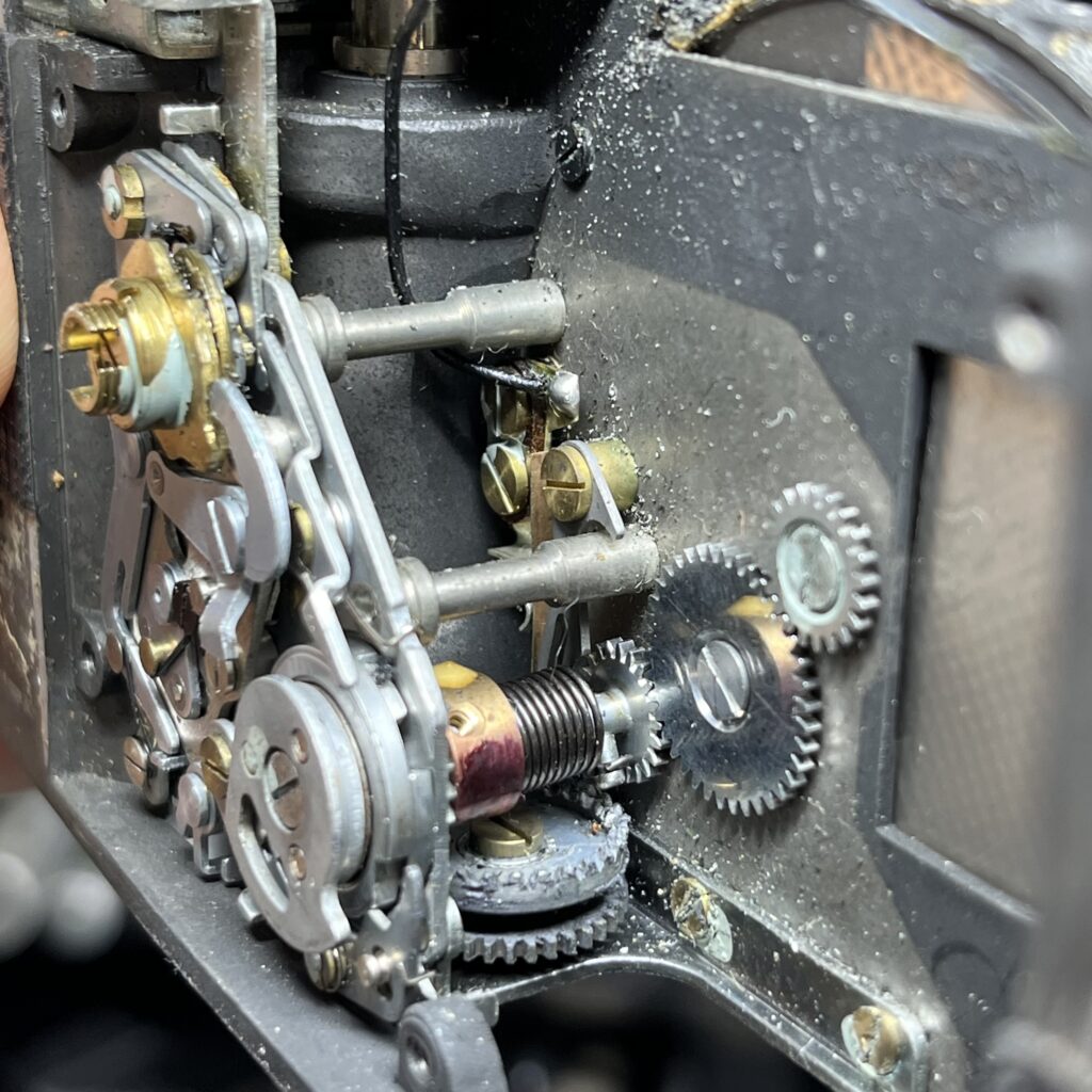 オリンパスPEN FTのよくある故障､修理はできるか？修理代の相場は