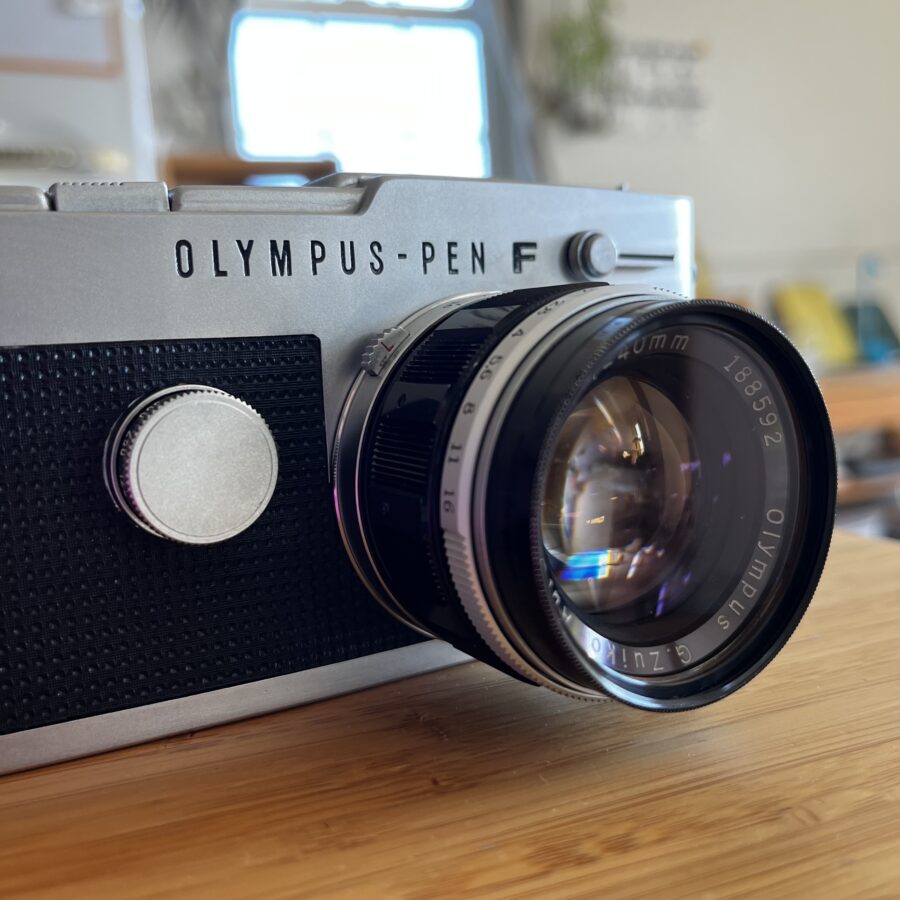 G.Zuiko Auto-S 40mm f/1.4 カビとり分解整備､修理清掃はできる？料金