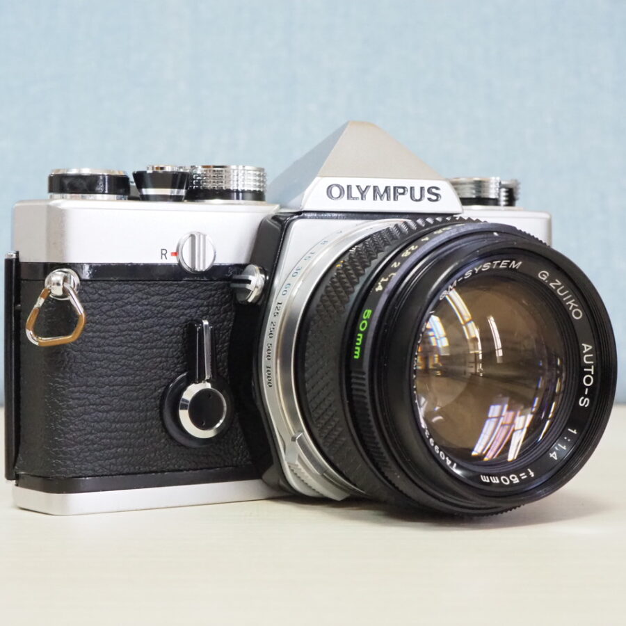 オリンパスOM-1修理｜年間60台の実績・修理事例・料金目安 | かもめカメラ