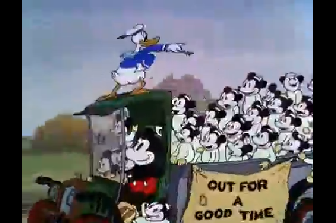 No81～85】ミッキーの短編アニメあらすじと感想 — かもめレポ