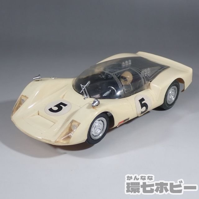 黒丸 タミヤ 1/24 ポルシェ カレラ6 スロットカー 完成品 参考買取価格