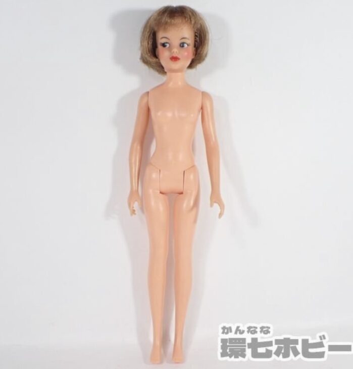 IDEAL アイデアル 大人タミーちゃん Grown Up Tammy 着せ替え人形 参考