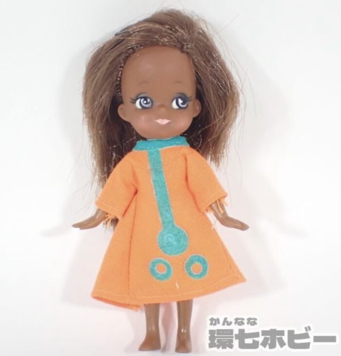 旧タカラ クロちゃんメイト チビッコメイト チーちゃん お友だち